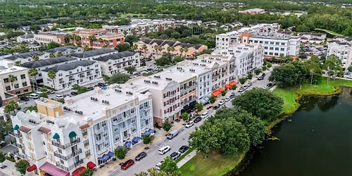 AVALON PARK ORLANDO: VIP REALTOR HAPPY HOUR!