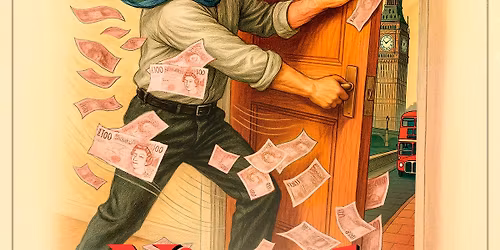 Nicsak, ki lakik itt?! Miskolcon!