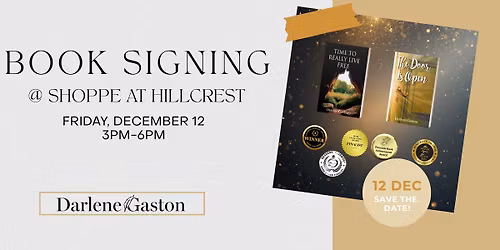 Book Signing-Meet & Greet