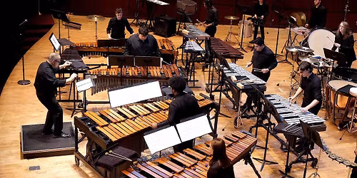 Fall percussion ensemble