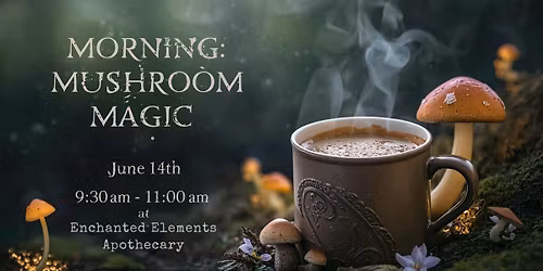 Morning Mushroom Magic