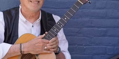 Bill Collins at Thistlerock