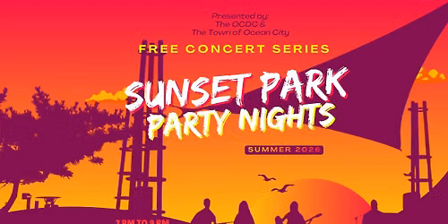 Sunset Park Party Nights w\/ Crash The Limo