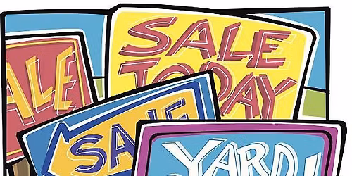 Yard Sale in Plantation, FL. Nov 8th