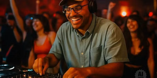 Zack Fox (DJ Set)