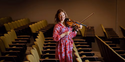 Overcoming Performance Anxiety lecture and workshop by Aija Reke Violin Institute