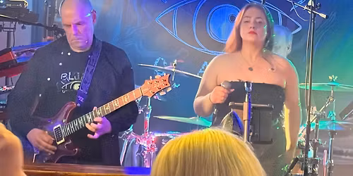 Blink Of An Eye Live at The Rose, Marlow Social Club