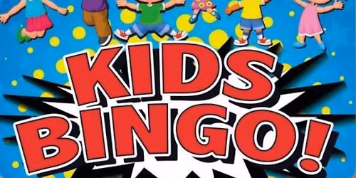 Children\u2019s Bingo