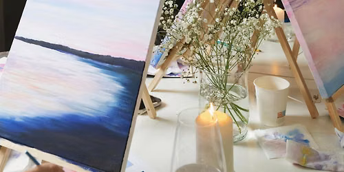 HR Fuse Tucson Sip & Paint