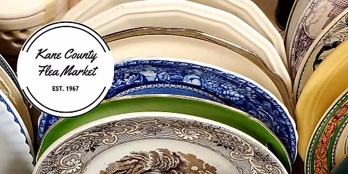 Kane County Flea Market - September