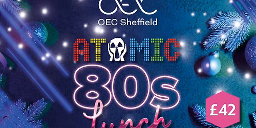 Atomic 80s Lunch