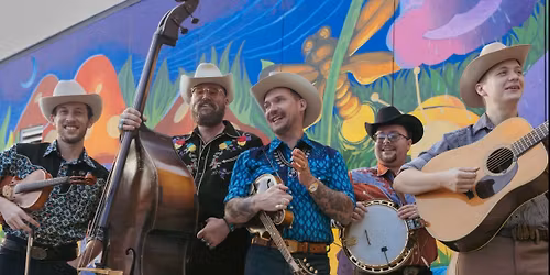 The Po' Ramblin' Boys