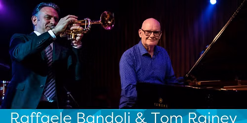 Lunchtime Concert: Raffaele Bandoli & Tom Rainey