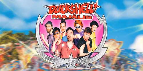 DUCKSHELL MAJ\u00c1LIS \/\/ KOBUCI - vend\u00e9gek: B.A.S.O., Orkestar Budimpes\u030cta 