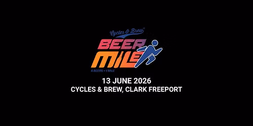 CYCLES & BREW BEER MILE