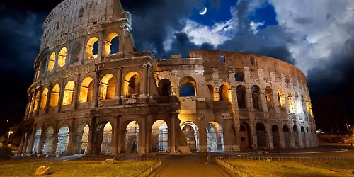 IAPMT Gala at the precious Colosseum