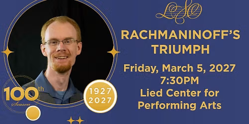 Rachmaninoff's Triumph