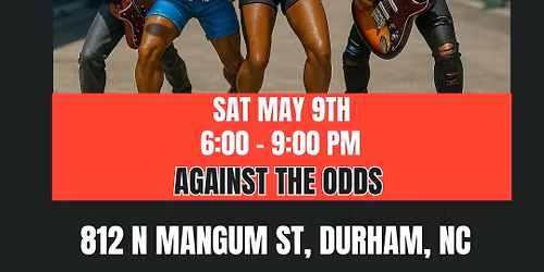 ATO @ Durham Beer Garden 