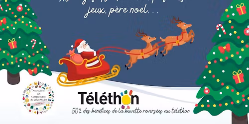 March\u00e9 de No\u00ebl du Taillan M\u00e9doc