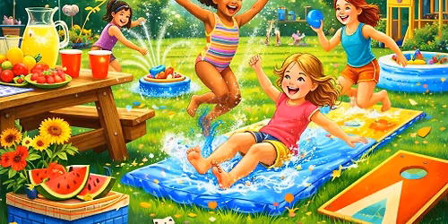 Explore & Splash Day Camp 2026