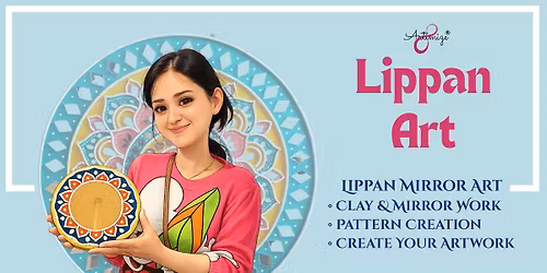 Lippan Art Workshop (Mirror Art)