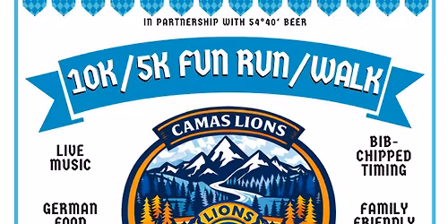 10K\/5K Oktoberfest Fun Run\/Walk