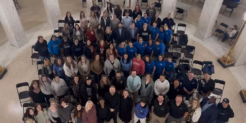 Recovery Day at the West Virginia Capitol!