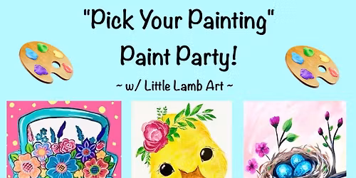 \ud83e\ude75 Paint Party! \ud83e\ude77 Union City, TN \ud83e\ude75