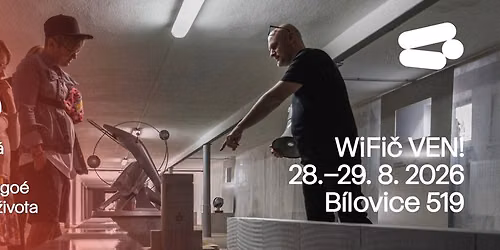 WiFi\u010d VEN! na poli 2026