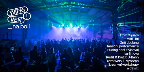 WiFi\u010d VEN! na poli 2026
