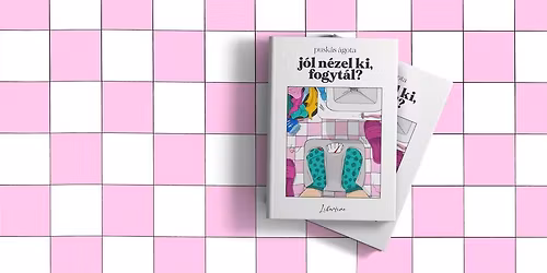 J\u00f3l n\u00e9zel ki, fogyt\u00e1l? \u2013 k\u00f6nyvbemutat\u00f3 MISKOLC