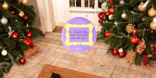 DIY Christmas-Holiday Door Mat 3:30pm or 6pm