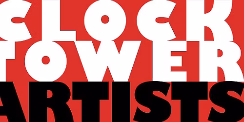 OPEN STUDIOS - Clock Tower Artists