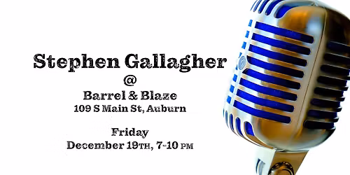 Bourbon, Cigars, & Songs