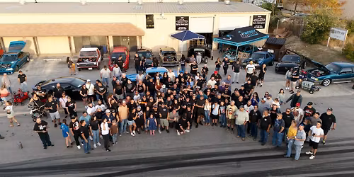 Mafia Motorsports customer appreciate BBQ