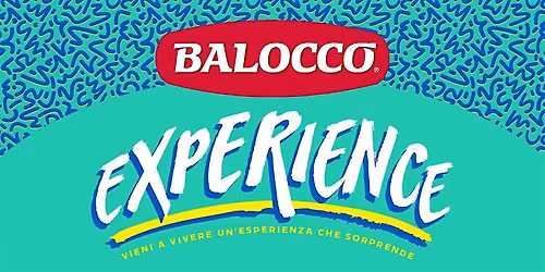 Balocco Experience