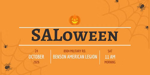 11th Annual SALoween