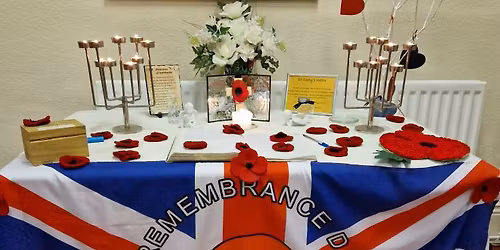 REMEMBRANCE SERVICE