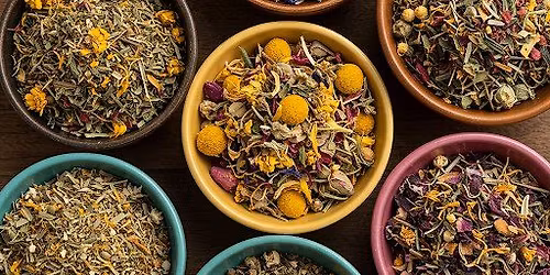 Tea Blend Class