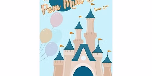 Pryor Pom Mini Clinic