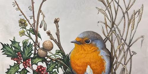 Drawing and Painting Wildlife