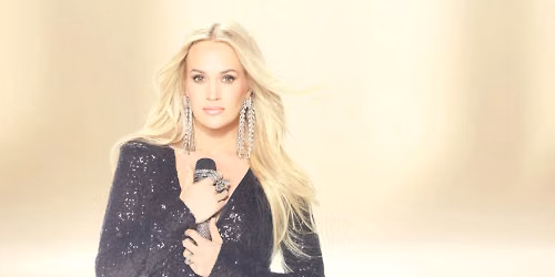 Carrie Underwood, Big Daddy Weave, The Isaacs, Connie Smith, Marty Stuart in Nashville