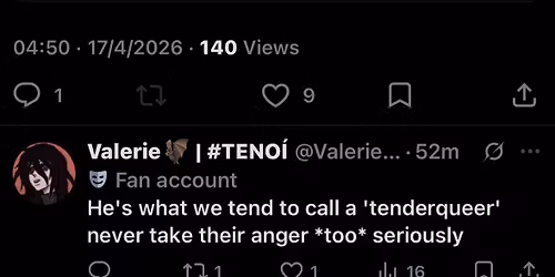 Tenderqueer