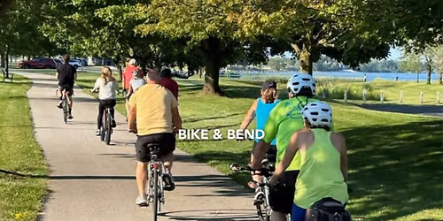 Bike & Bend