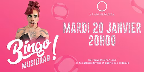 BINGO Musidrag  #8 \ud83d\udc85\ud83c\udfb6