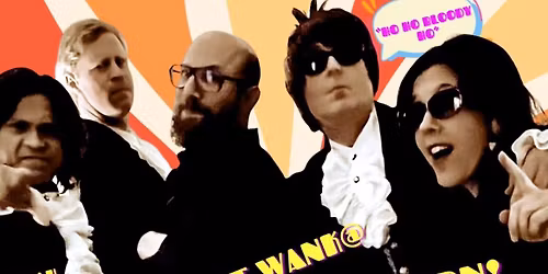 The Wankers @ The Parkside Tavern