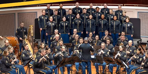 US Army Field Band & Soldiers' Chorus concert