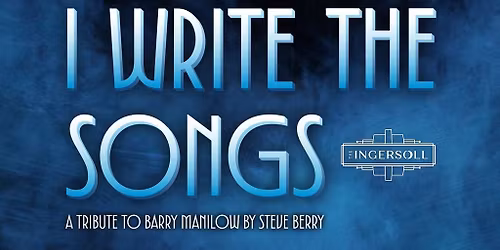 Steve Berry's Tribute to Barry Manilow