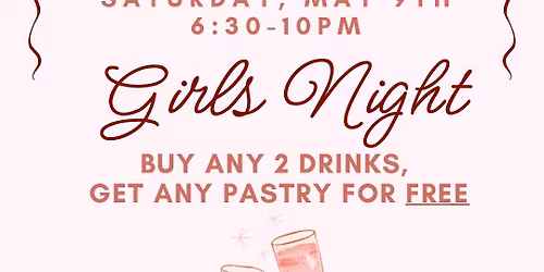 Girl\u2019s Night Out \ud83e\udd42
