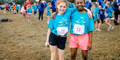 Girls on the Run of the Greater Piedmont Fall 5K